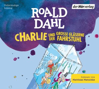 Charlie und der große gläserne Fahrstuhl