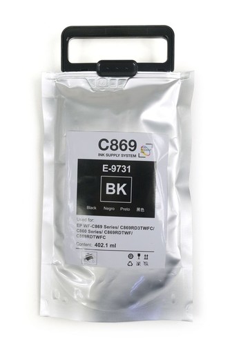 JetWorld PREMIUM kompatibilní cartridge pro Epson T9731 C13T973100 černá (black)