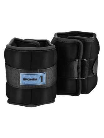 Spokey - FORM závaží 2 x 1 kg Spokey - FORM závaží 2 x 1 kg