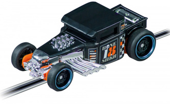 Auto GO/GO+ 64223 Hot Wheels - Bone Shaker black