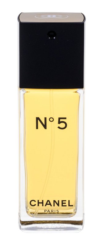 Chanel Chanel No.5 Toaletní voda 50 ml pro ženy