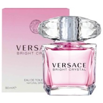 Versace Bright Crystal Woda toaletowa 90 ml dla kobiet