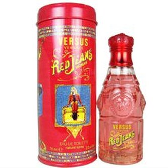 Versace Red Jeans Toaletní voda 75 ml pro ženy