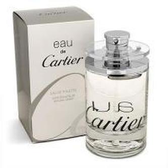 Cartier Eau de Cartier Toaletní voda Tester 200 ml unisex