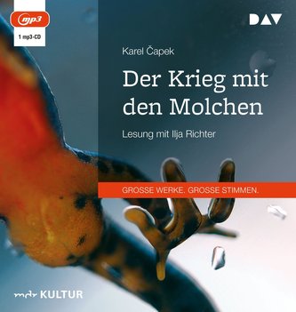 Der Krieg mit den Molchen