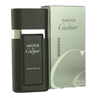 Cartier Santos de Cartier Toaletní voda 100 ml pro muže