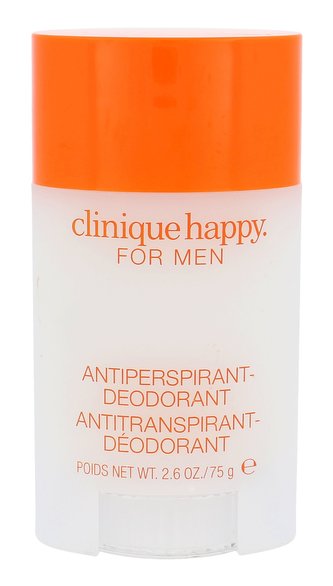 Clinique Happy for Men Deostick 75 ml pro muže
