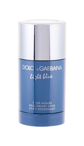 Dolce Gabbana Light Blue pour Homme Deostick 75 ml pro muže