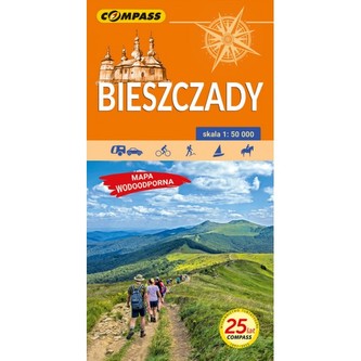 Bieszczady laminowana