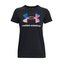 Dámské Triko W Sportstyle Logo SS - Under Armour - Velikost: L