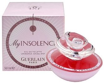 Guerlain My Insolence Toaletní voda 50 ml pro ženy