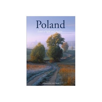 Polska ziemia w światłach i cieniach wersja angielska