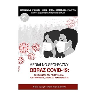 Medialno-społeczny obraz Covid-19