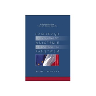 Samorząd terytorialny w systemie zarządzania państwem