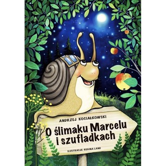 O ślimaku Marcelu i szufladkach