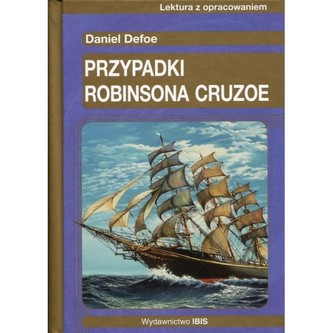 Przypadki Robinsona Cruzoe
