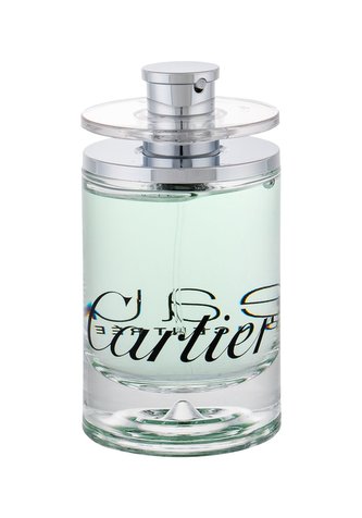 Cartier Eau de Cartier Concentrée Toaletní voda Tester 100 ml unisex