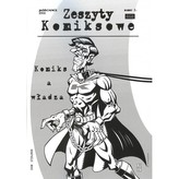 Zeszyty komiksowe nr 8 Komiks a władza