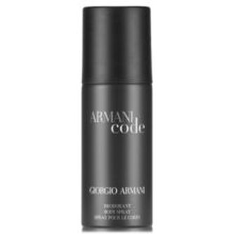 Armani Code for Men Deospray 150 ml pro muže