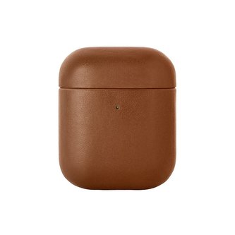 Native Union Classic Leather Case, tan - AirPods
