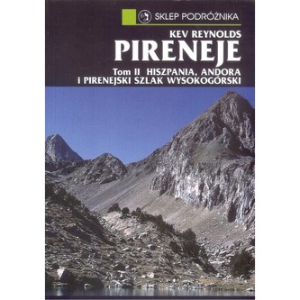 Pireneje Tom II NW