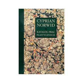 Katalog prac plastycznych 4 Cyprian Norwid Tom 4
