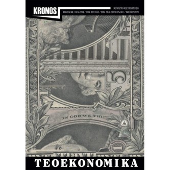 Kronos 4/2016 Teoekonomika