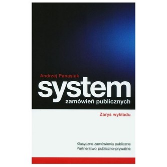 System zamówień publicznych