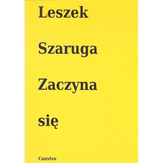 Zaczyna się