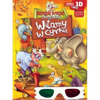 Profesor Pytajko. Witamy w cyrku