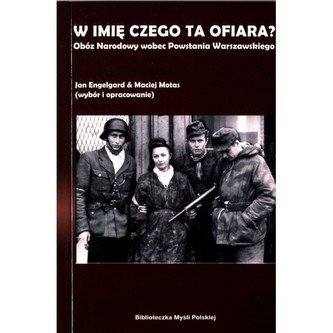 W imię czego ta ofiara?