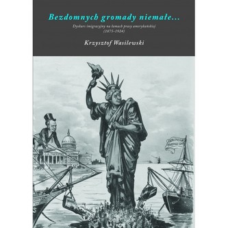 Bezdomnych gromady niemałe