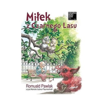 Miłek z czarnego lasu AUDIOBOOK