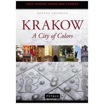 Kraków przewodnik (wer.angielska)