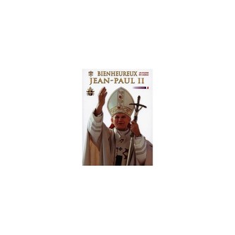 Błogosławiony Jan Paweł II ( wersja francuska)