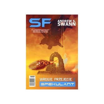 Wrogie przejęcie. Spekulant