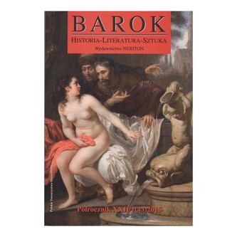Barok. Półrocznik 1 (43) 2015