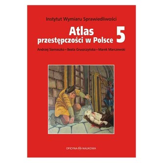 Atlas przestępczości w Polsce