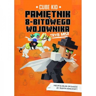 PAMIETNIK 8-BITOWEGO WOJOWNIKA TRYB MISJI PAMIETNIK 8-BITOWEGO WOJOWNIKA TRYB MISJI