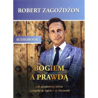 Bogiem a prawdą (AUDIOBOOK)