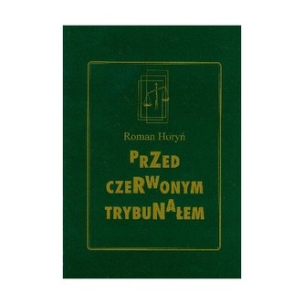 Przed czerwonym trybunałem