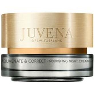 Juvena REJUVENATE & CORRECT Nourishing Night Cream ( normální až suchá pleť ) - Noční krém 50 ml pro ženy