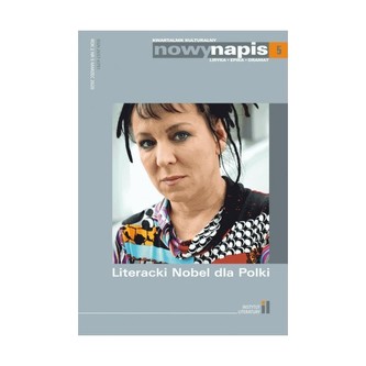 Nowy napis Liryka Epika Dramat nr 5/2020