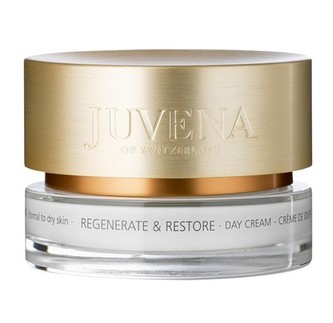 Juvena REGENERATE & RESTORE Day Cream ( normální až suchá pleť ) - Denní krém 50 ml pro ženy