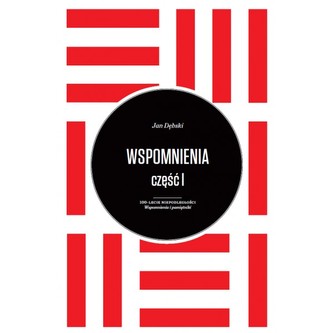 Wspomnienia część 1 i 2 Jan Dębski