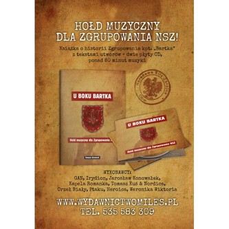 U boku Bartka + 2CD