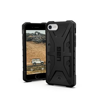 UAG Pathfinder, black - iPhone SE (2022/2020)/8/7