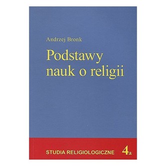 Podstawy nauk o religii