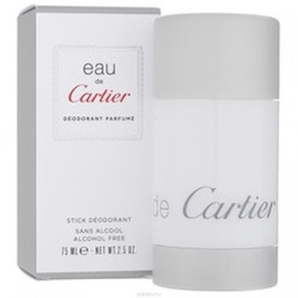 Cartier Eau de Cartier Deostick 75 ml unisex