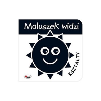 Maluszek widzi Kształty